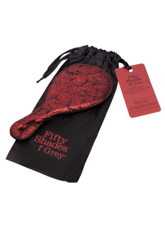 Sweet Anticipation Round Paddle